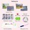 DIY Diamond Painting Kits for Adults, 5D Diamond Art Kits for Beginners Paint by Diamond, Monet Diamond Arts and Crafts for Living Room Bedroom